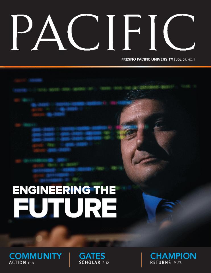 Spring 2016 Pacific Magazine cover
