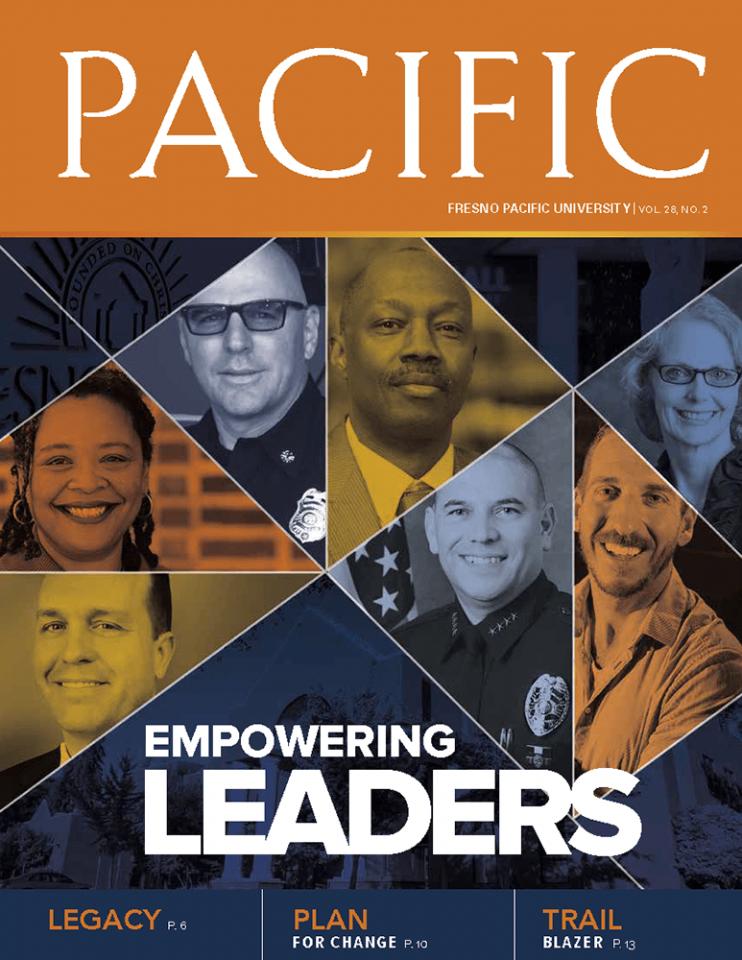 Fall 2015 Pacific Magazine Cover