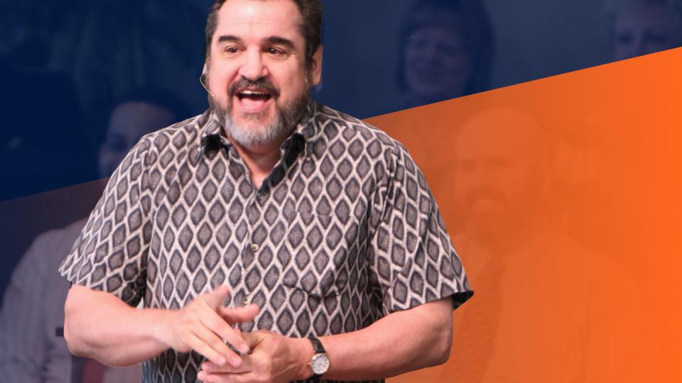 James Cecy, FPU commencement speaker