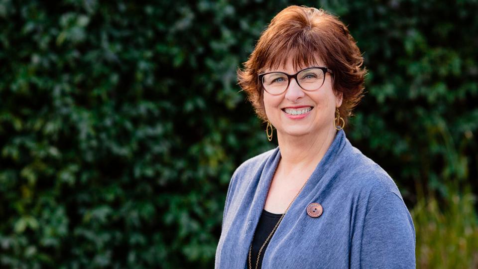 Photo of Valerie Rempel
