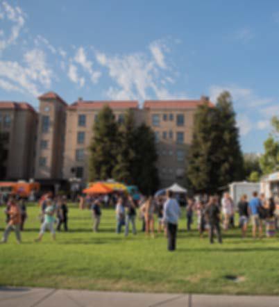 FPU main campus festival