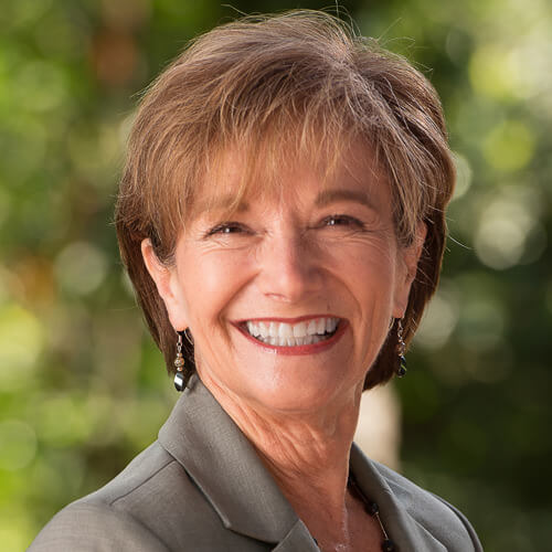 Diana Mock, VP of Communications