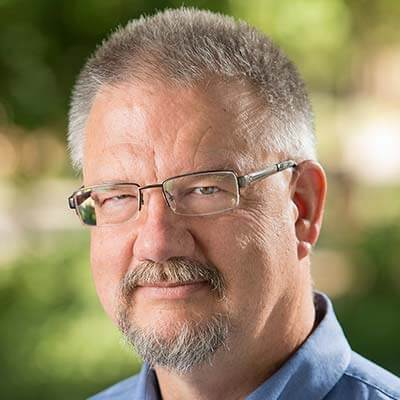 Wayne Steffen, University Editor
