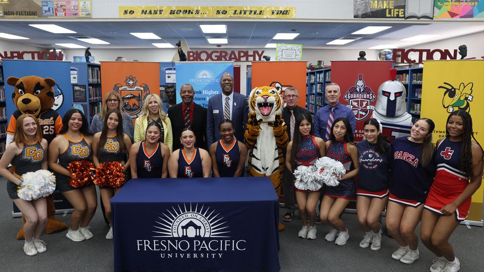 FPU and Central Unified Partnership