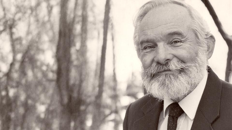 Photo of Delbert Wiens