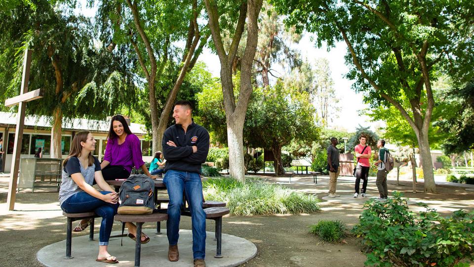 Firstday excitement coming to Fresno Pacific University University News