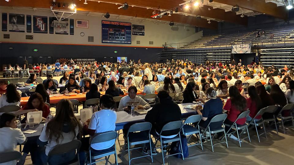 Photo from the 2026 Latino Student Success Conference