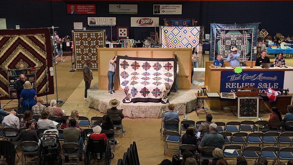 Photo of MCC Relief Sale