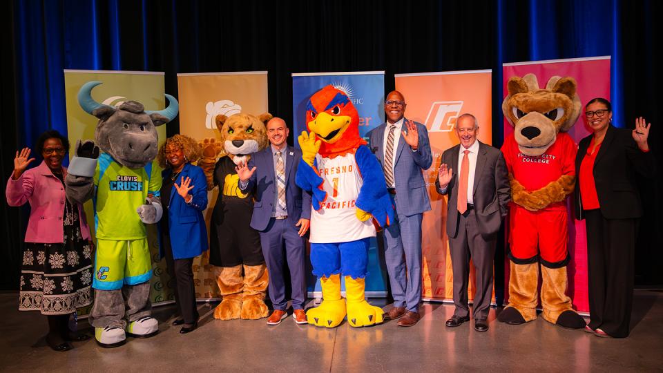 Sunbird Flight Plan Signing Ceremony