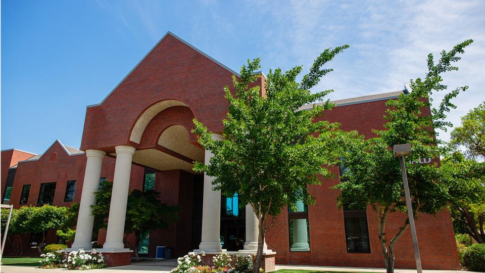 Photo of McDonald Hall