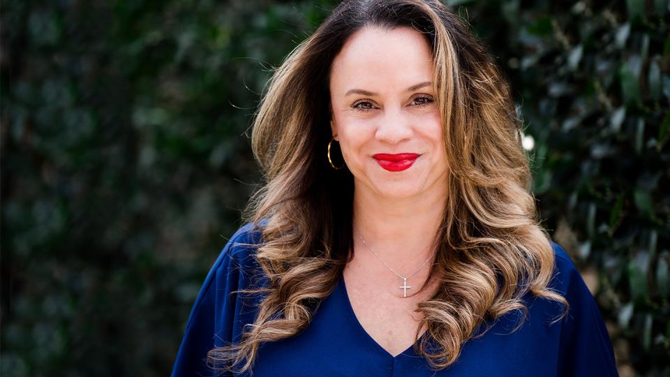 Photo of Michelle Bradford