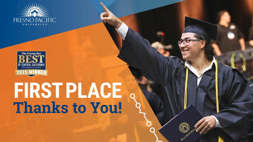 A graphic and FPU's first-place ranking