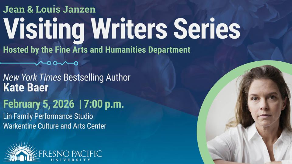 Janzen Visiting Writer Series