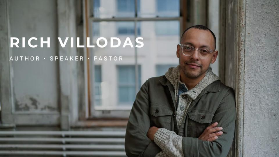 Rich VillodasRich Villodas returns to Fresno Pacific for Visiting Pastors series