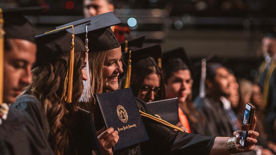 Fresno Pacific University celebrates December commencement with more