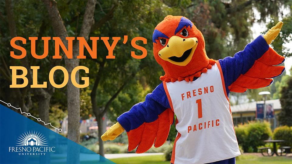 Graphic of Sunny's Blog