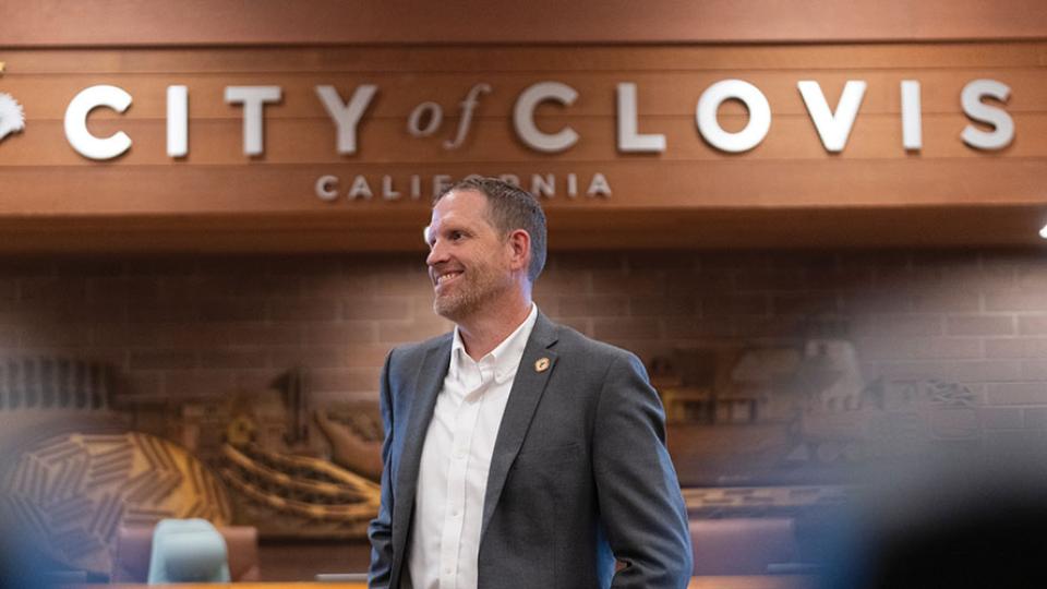 Image of Andy Haussler