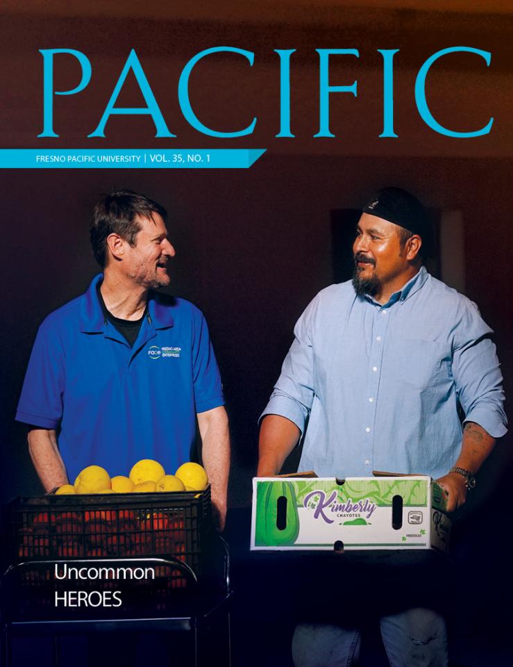 Pacific Magazine 2022 by University of the Pacific - Issuu