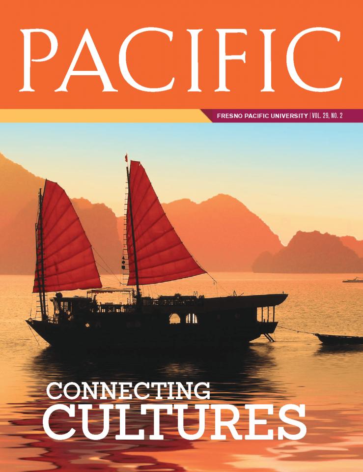 Fall 2016 Pacific Magazine Cover