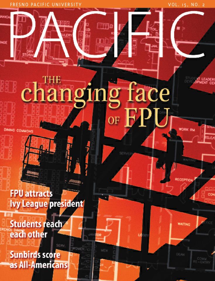 Fall 2002 Pacific Magazine cover