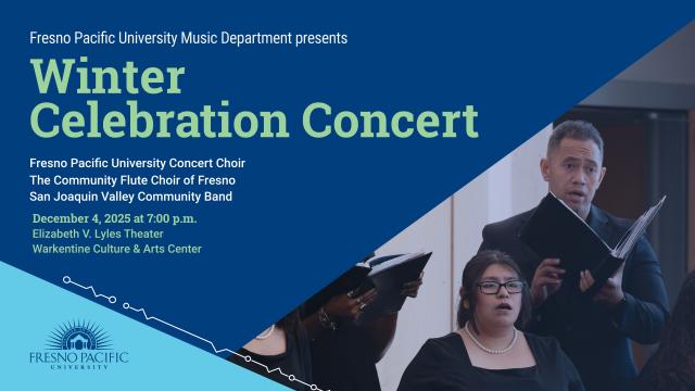 Winter Celebration Concert