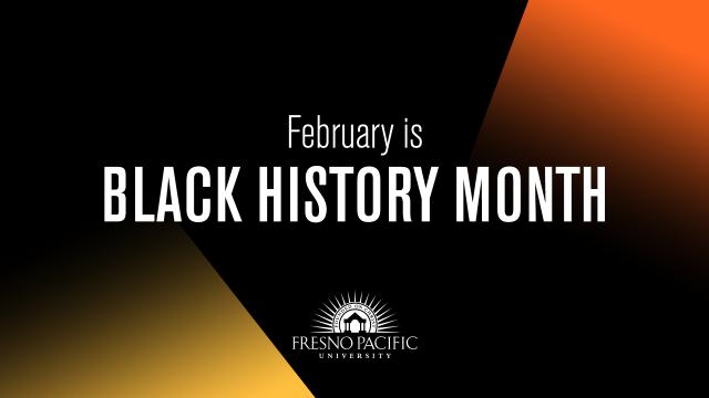 Black History Month