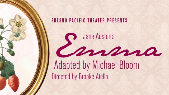 Information about Emma, the FPU spring Mainstage production