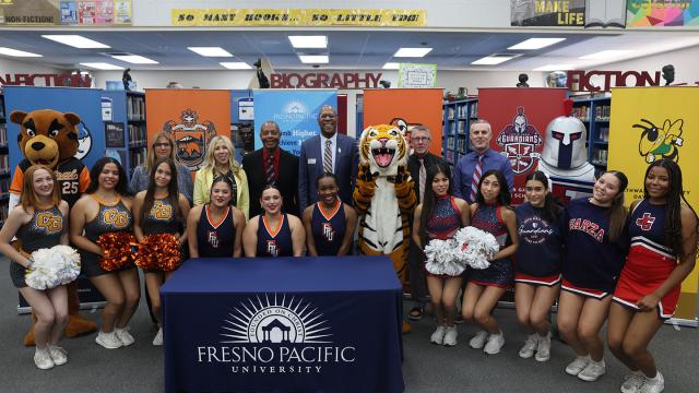 FPU and Central Unified Partnership