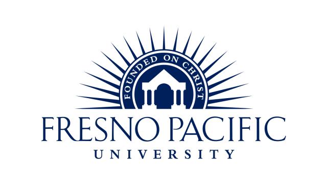 Graphic of the Fresno Pacific University logo