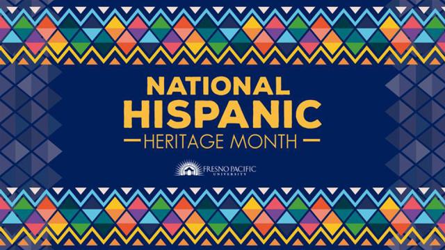Hispanic Heritage Month