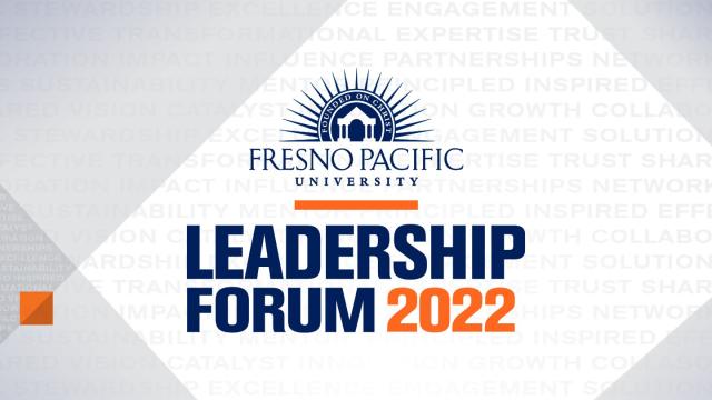 Leadership Forum 2022 logo