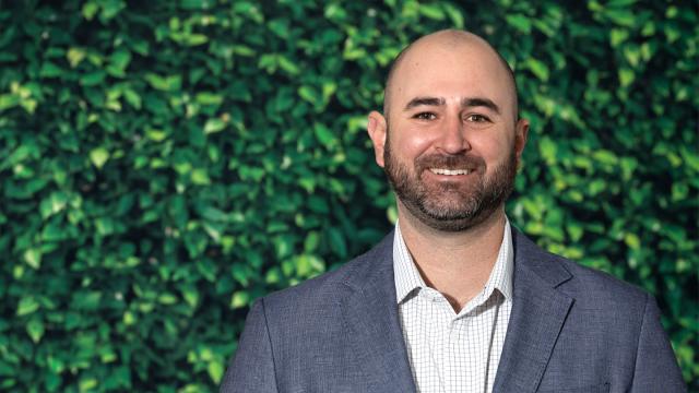 Photo of Matt Mazzoni