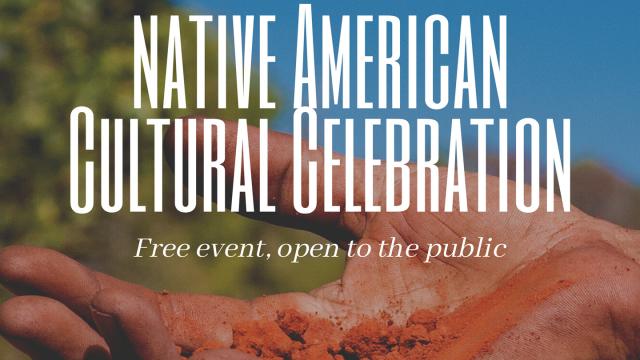 Native American Cultural Celebration