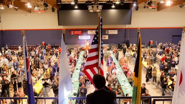 Photo of 2025 Thanksgiving Luncheon