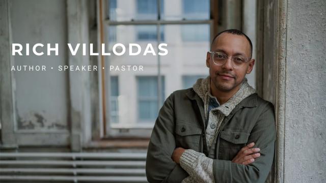 Rich VillodasRich Villodas returns to Fresno Pacific for Visiting Pastors series