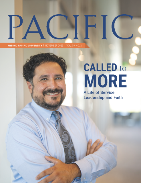 Called to More, A. life of Service, Leadership and Faith. Front cover is of a middle aged man smiling.