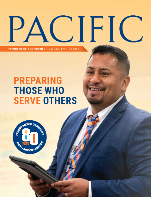 Presparing those who serve others