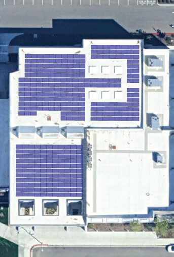 Solar Panels for the Warkentine Culture and Arts Center