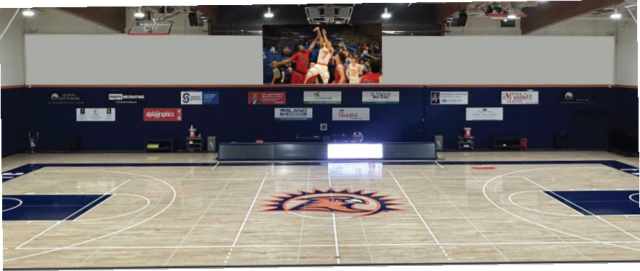 FPU Gymnamsium