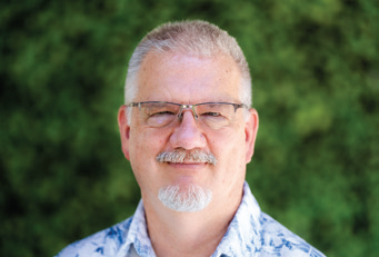 Photo of Wayne Steffen