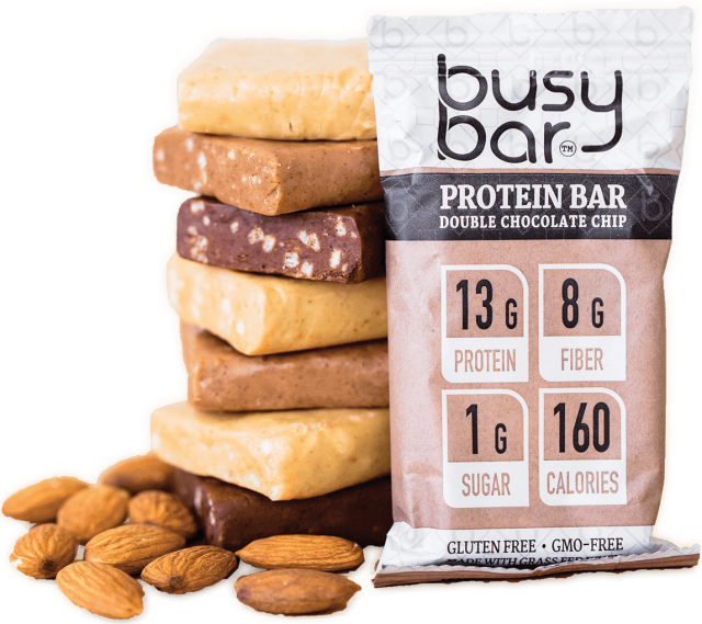 Busy Bar Protein Bar
