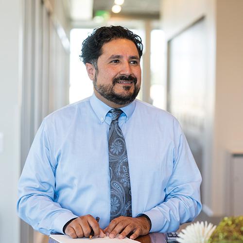 Photo of Michael Manjarrez