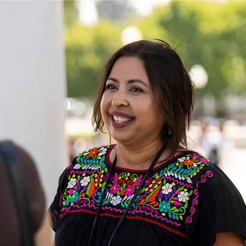 Photo of Yadira Castro