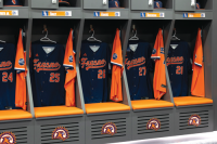 FPU baseball jerseys