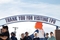 Thank you for visiting FPU